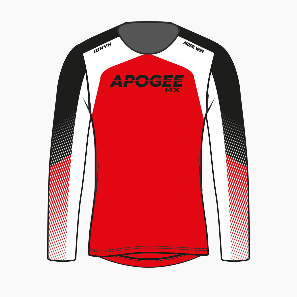 Touareg - Long-sleeved jersey