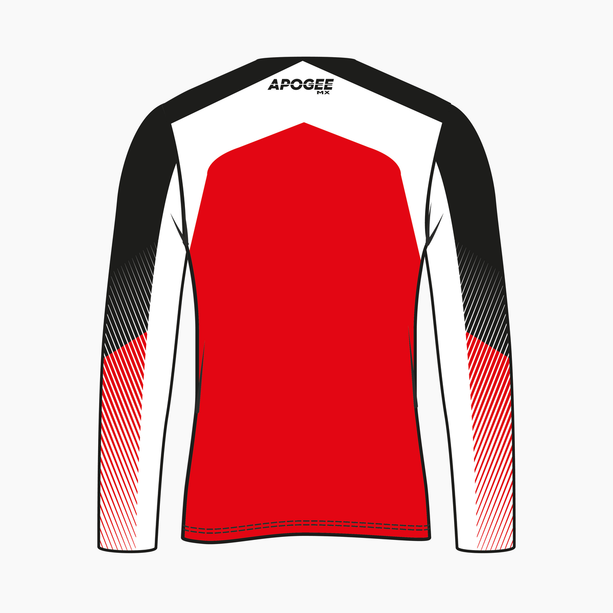 Touareg - Long-sleeved jersey
