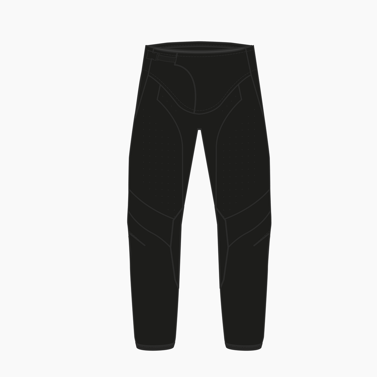 Touareg - Long-sleeved jersey