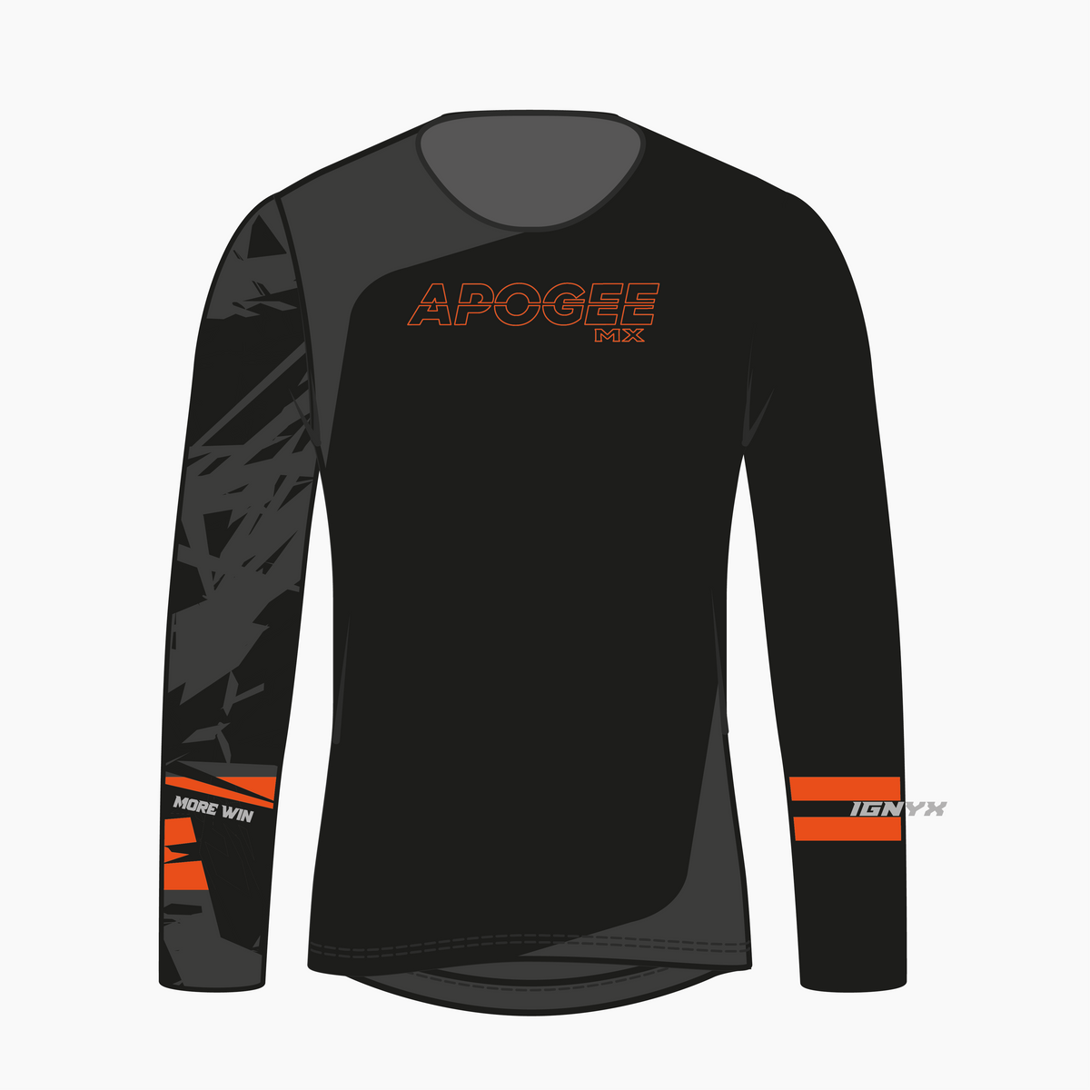 Touareg - Long-sleeved jersey