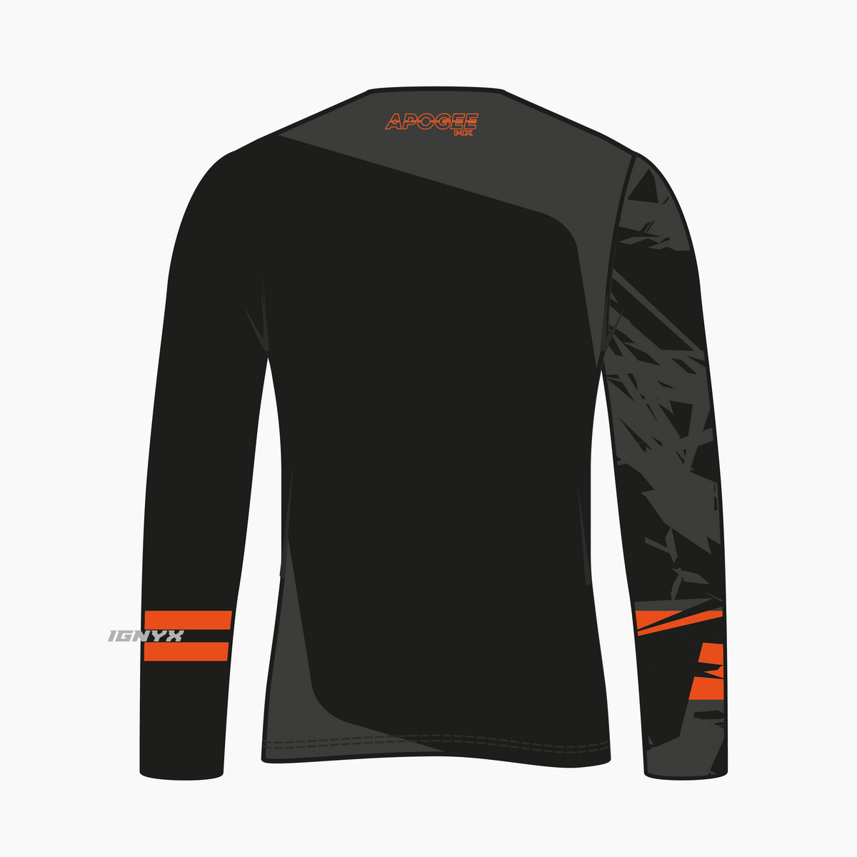 Touareg - Long-sleeved jersey
