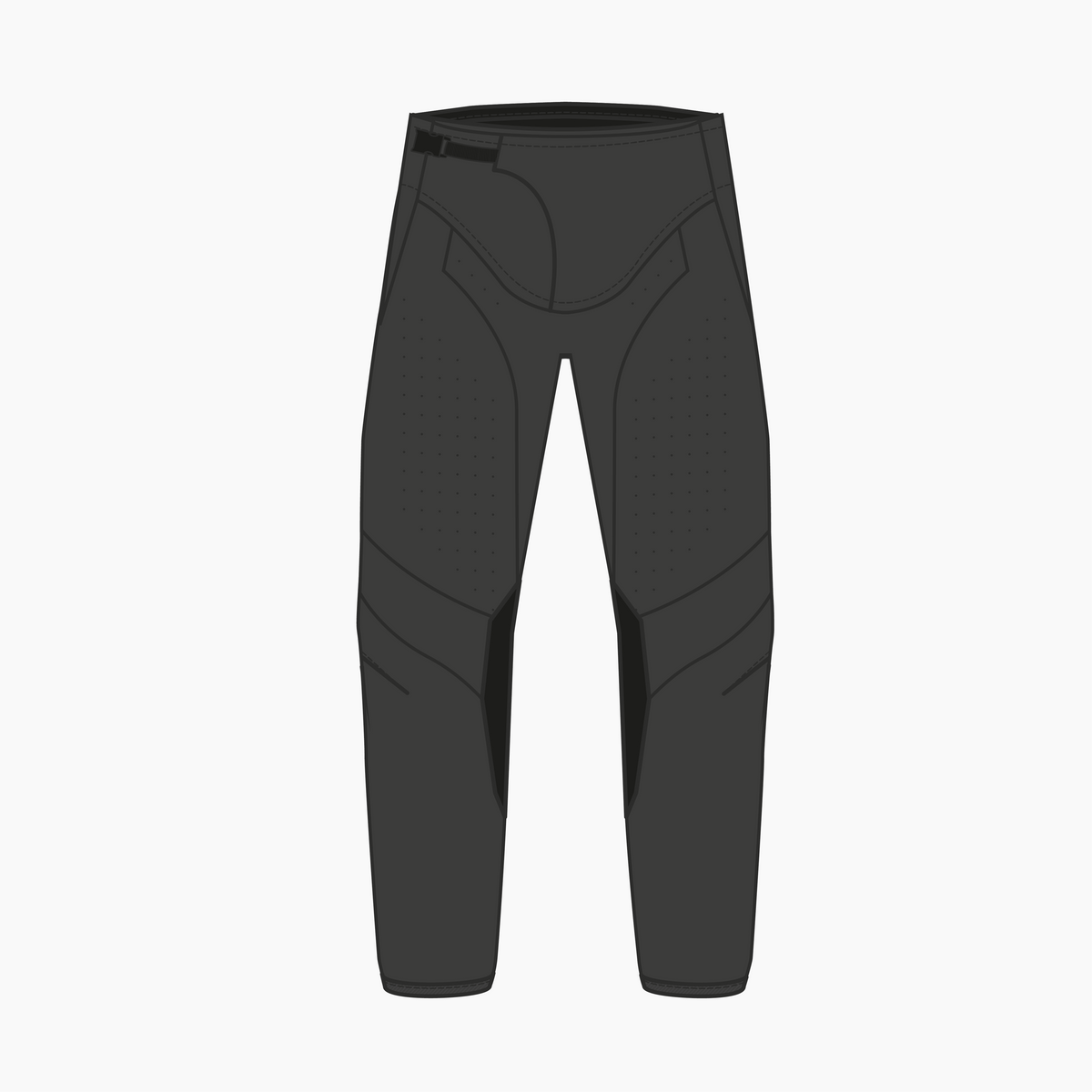 Touareg - Long-sleeved jersey