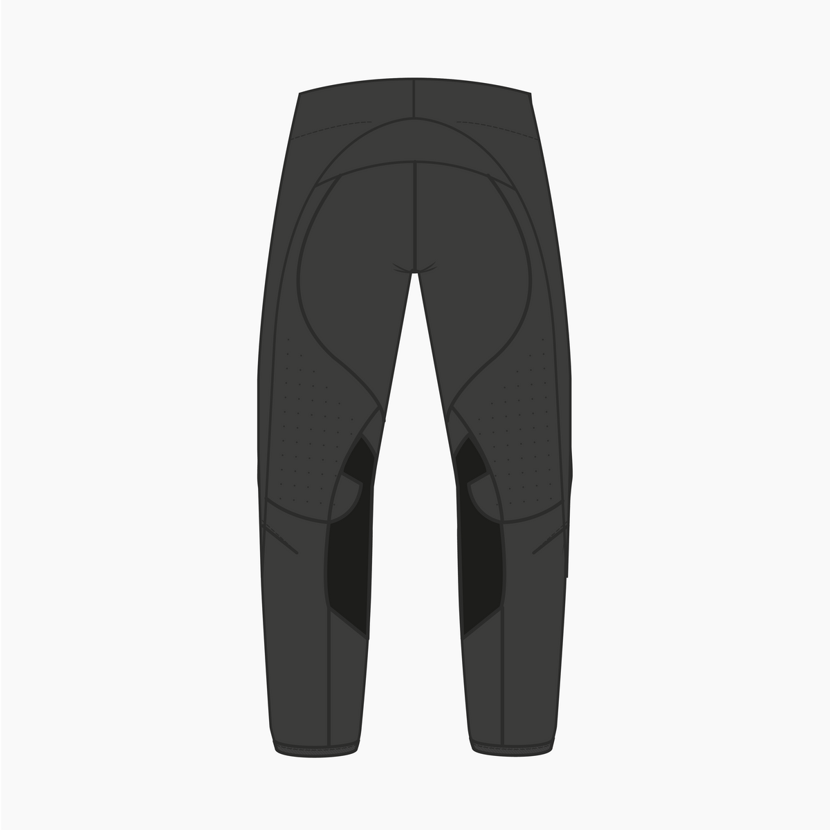 Touareg - Long-sleeved jersey