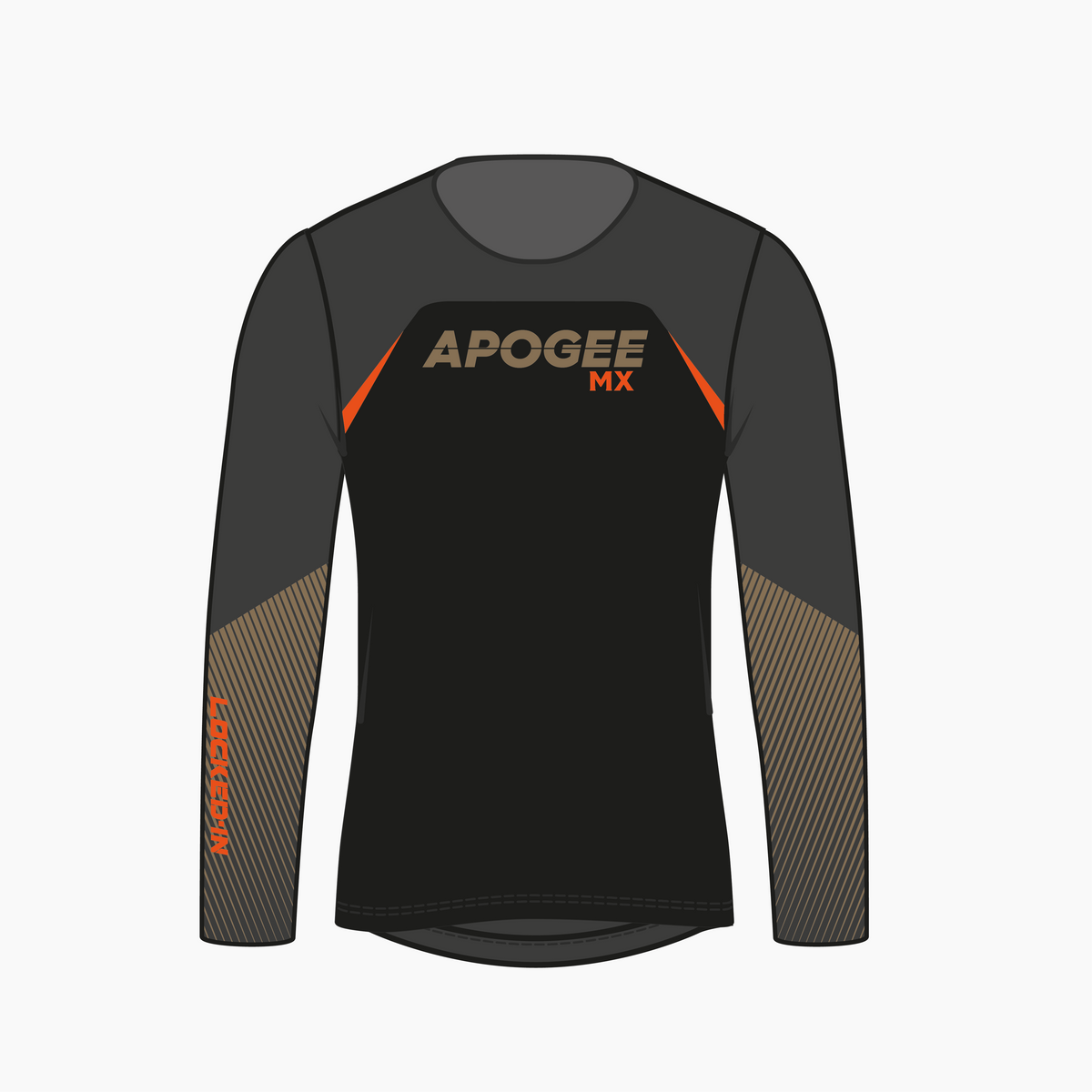 Touareg - Long-sleeved jersey
