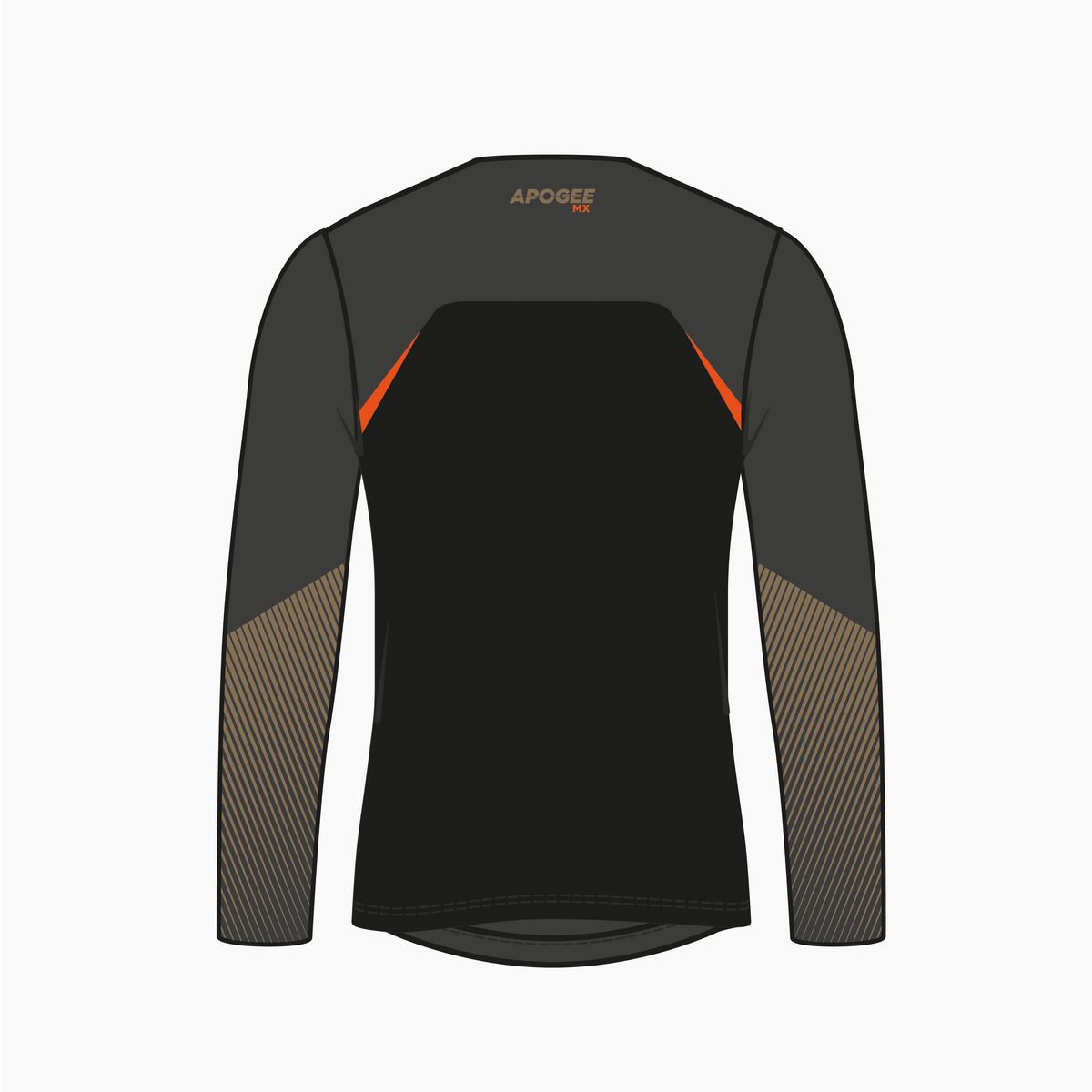 Touareg - Long-sleeved jersey