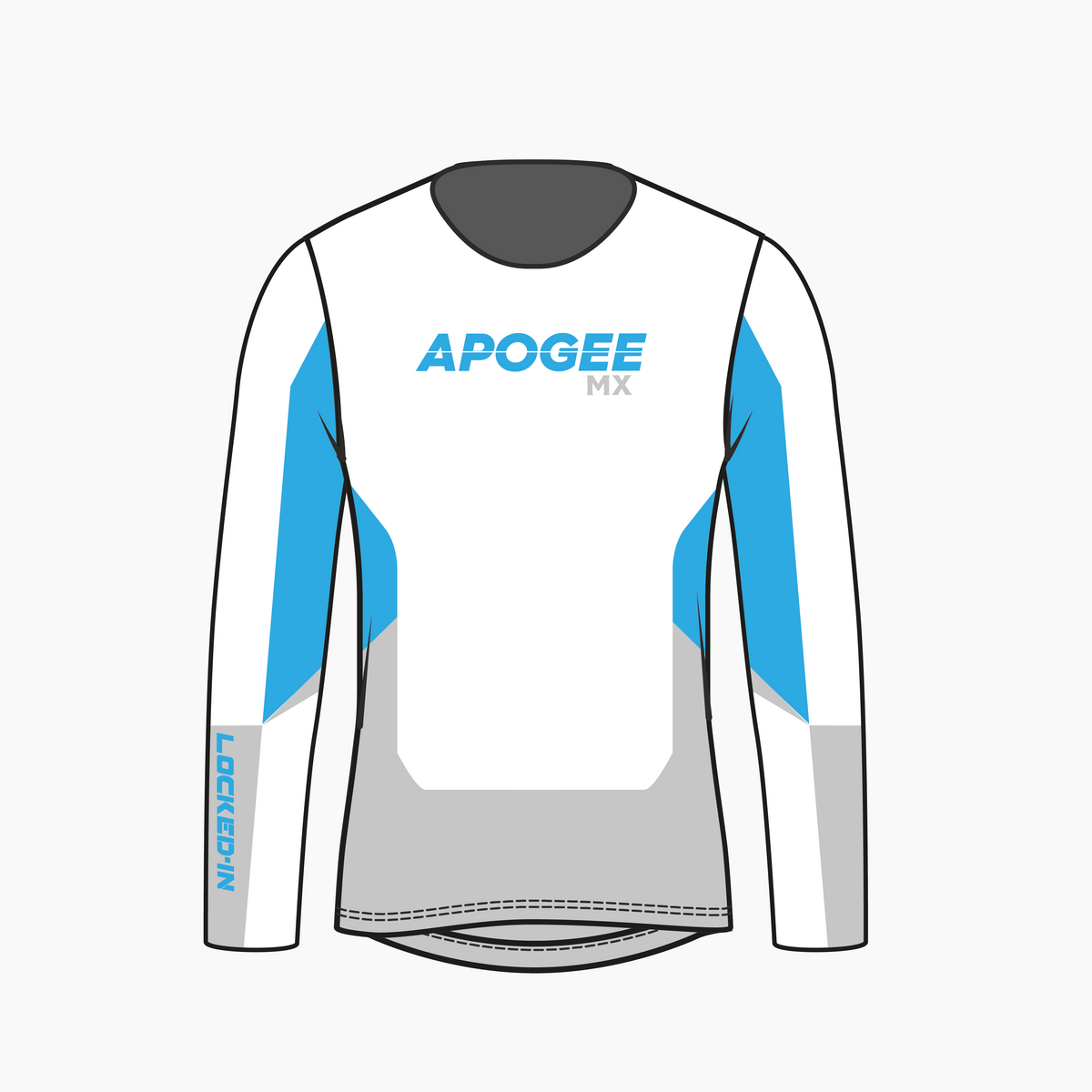 Touareg - Long-sleeved jersey