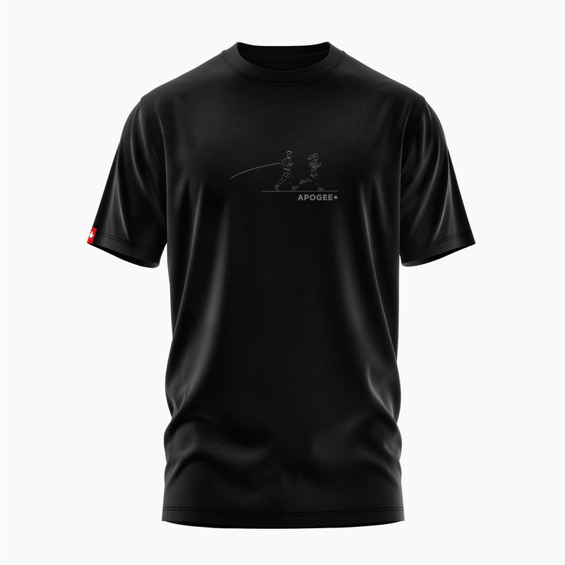 T shirt Course a pied ApogeeSports