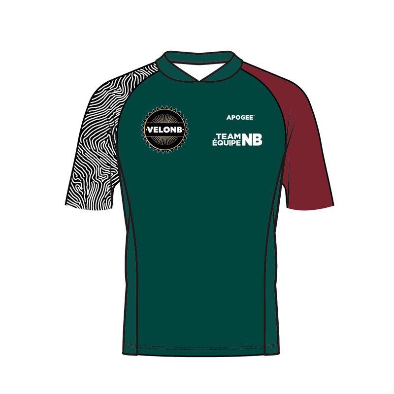 VELONB - Enduro shirt short sleeve MTB