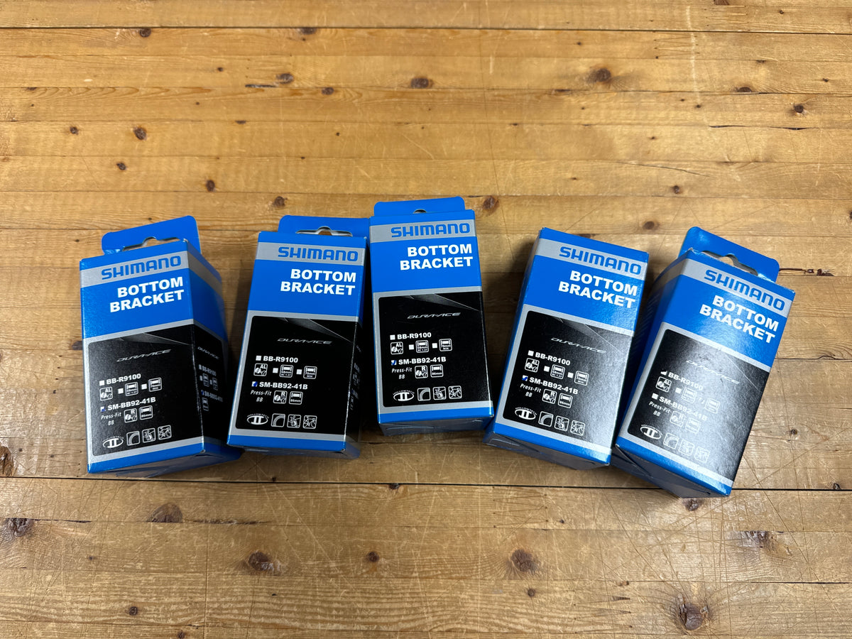 Pièces de vélo - Roulement de pédalier Shimano