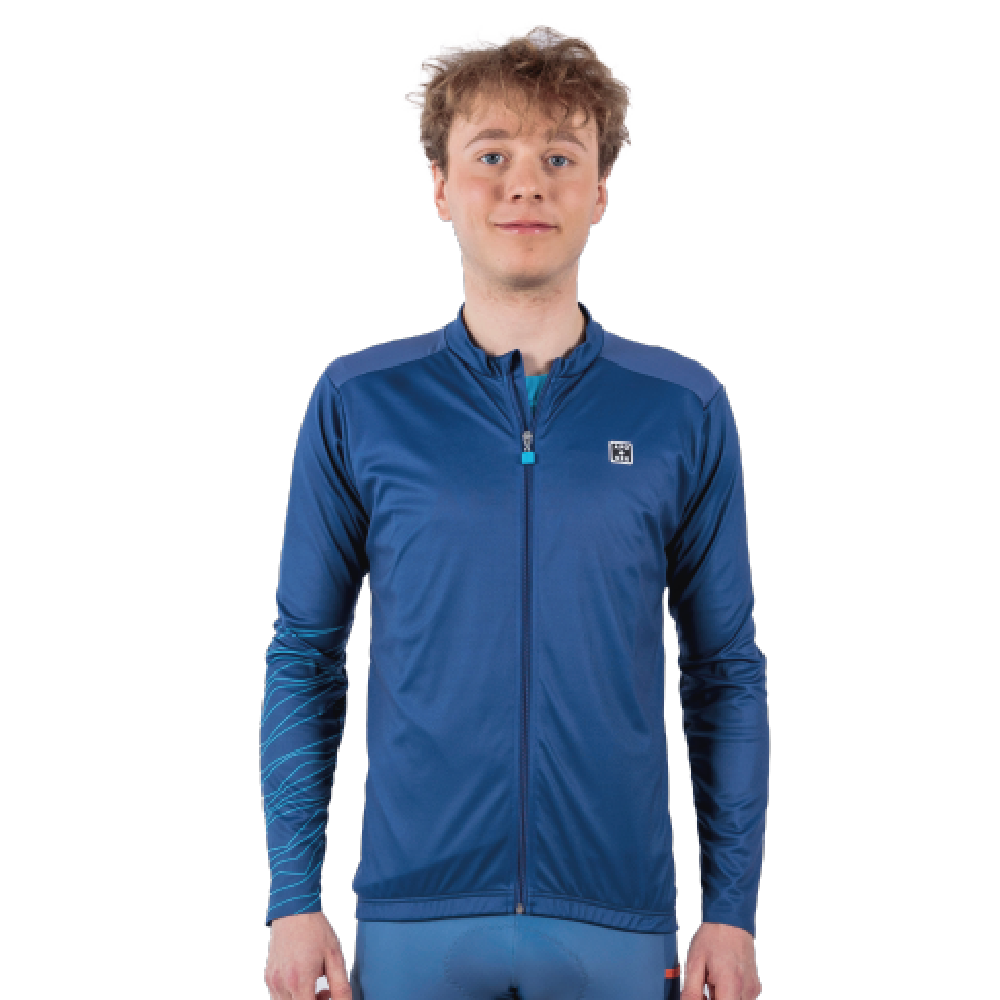 Nomad - Maillot manches longues