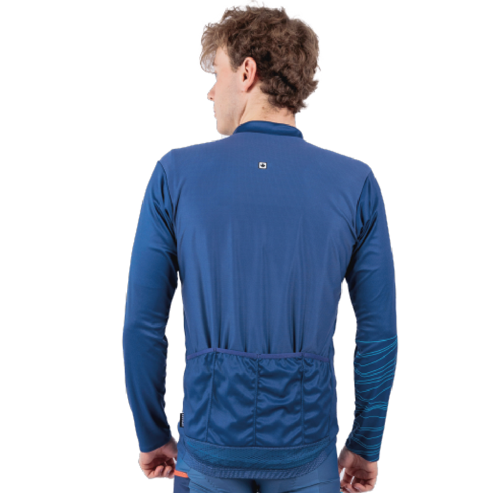 Nomad - Maillot manches longues