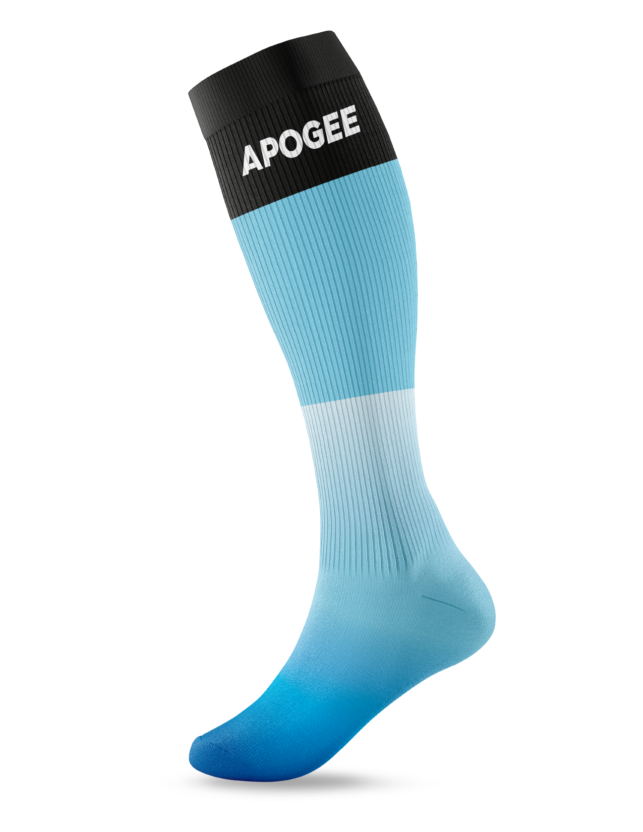 Chaussettes sublimées