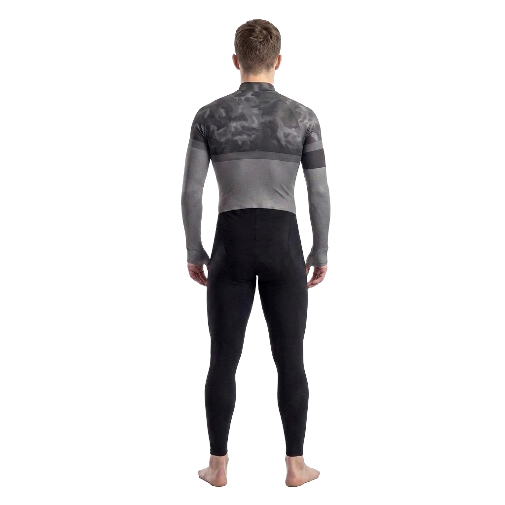 Combinaison une pièce demi-sublimée - Courte piste | Patin de vitesse