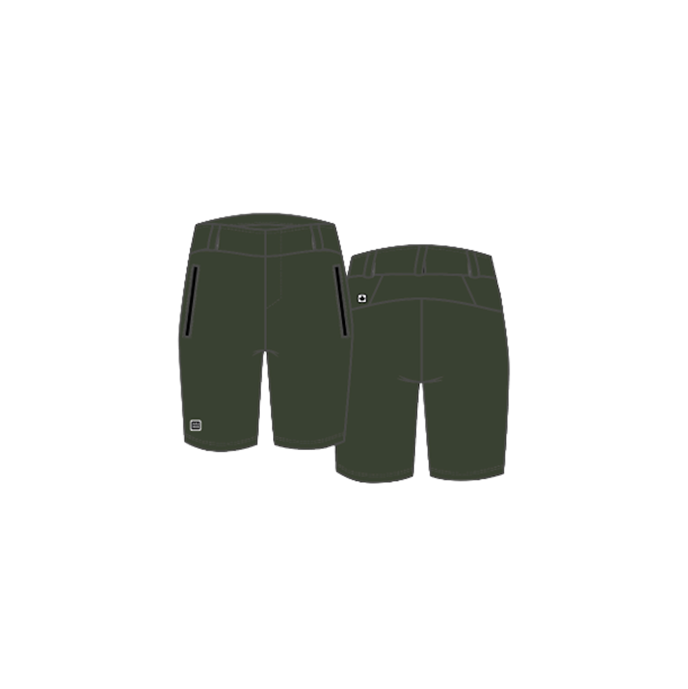 Pan-Am - Warrior Lite short