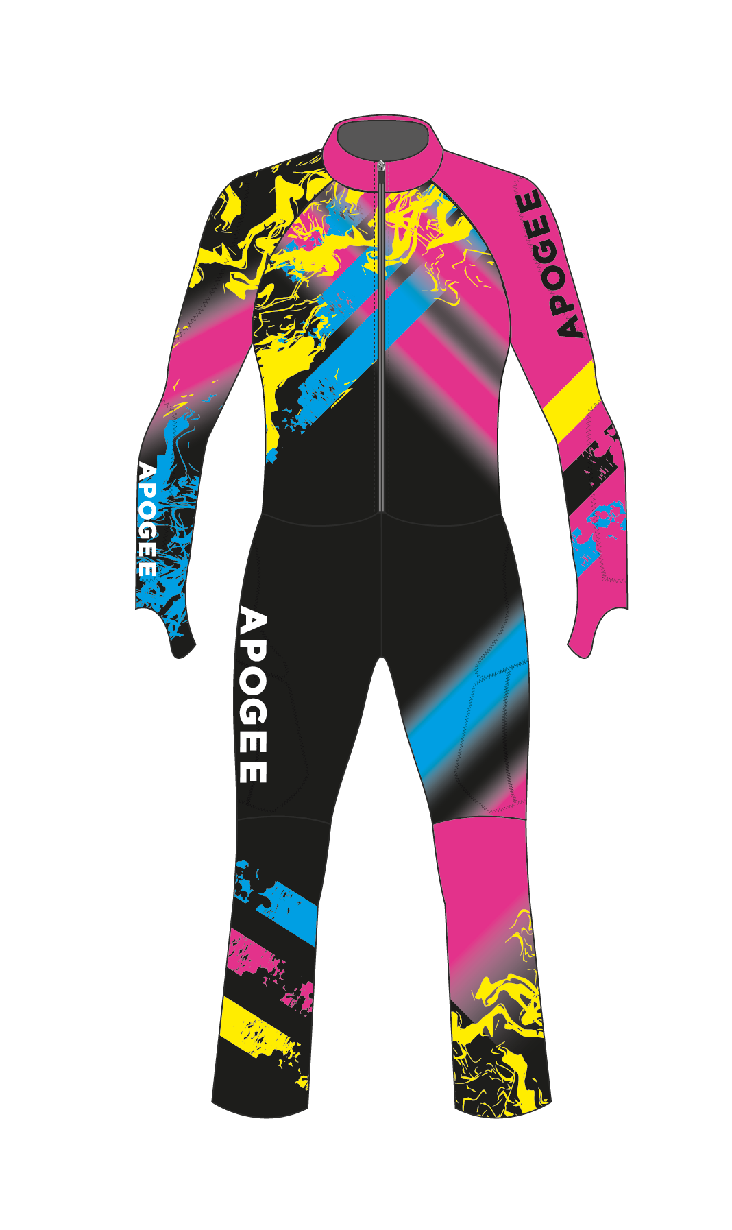 Combinaison Power GS - Ski alpin | Vêtements personnalisés