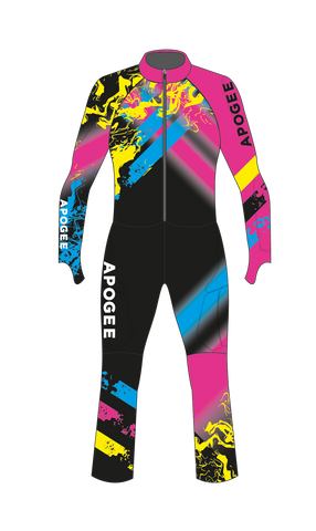 Combinaison Power GS - Ski alpin | Vêtements personnalisés