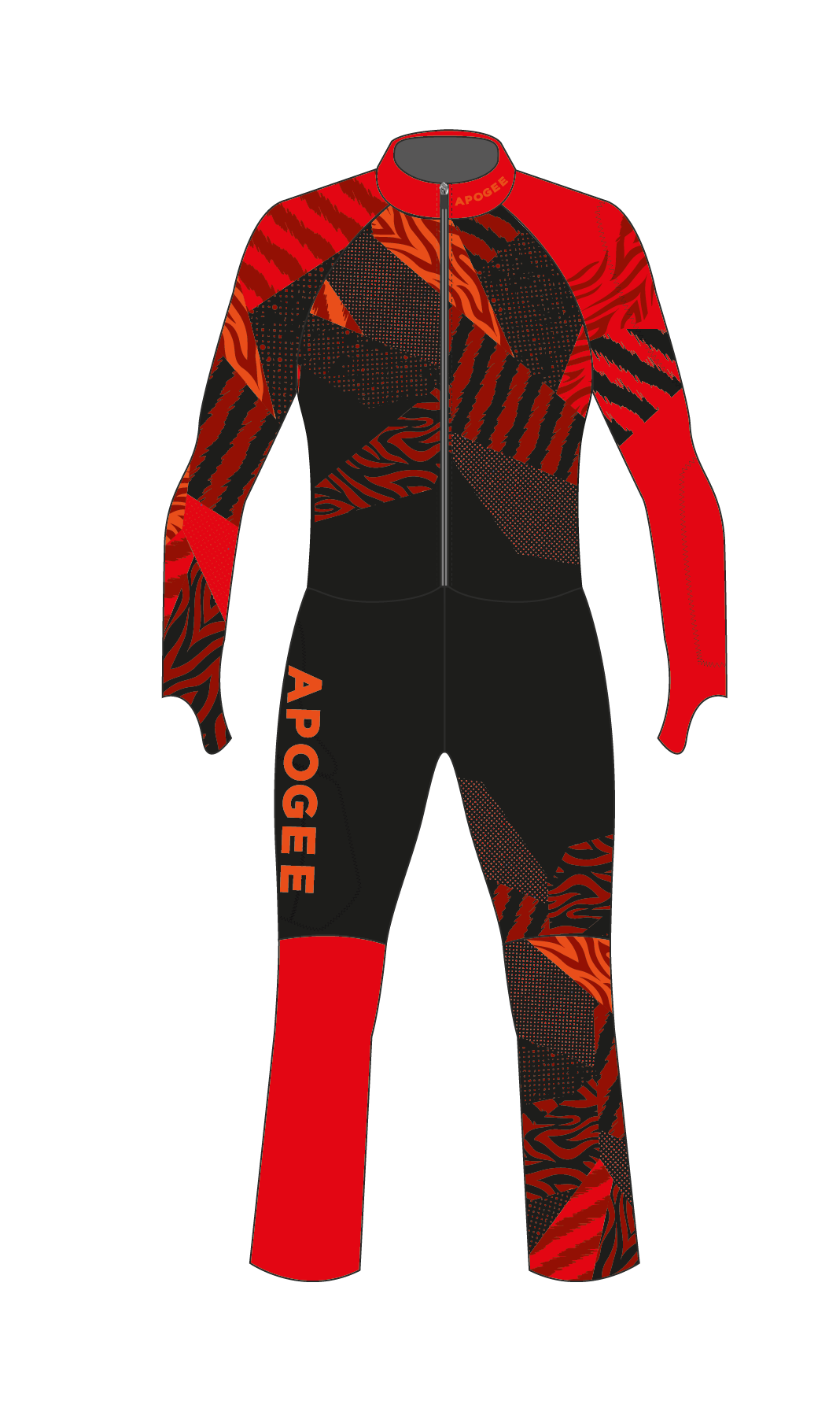 Combinaison Power Slalom - Ski alpin | Vêtements personnalisés