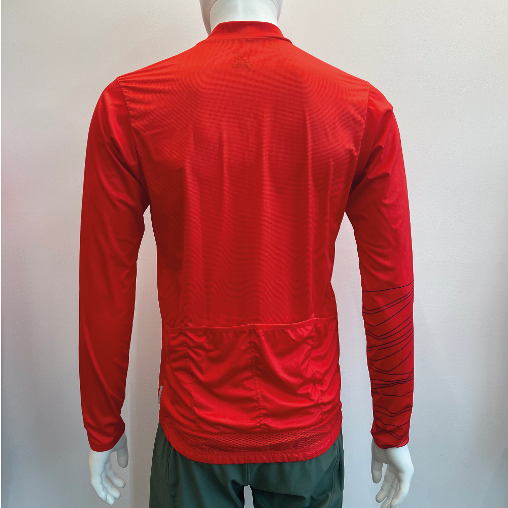 Nomad - Maillot manches longues
