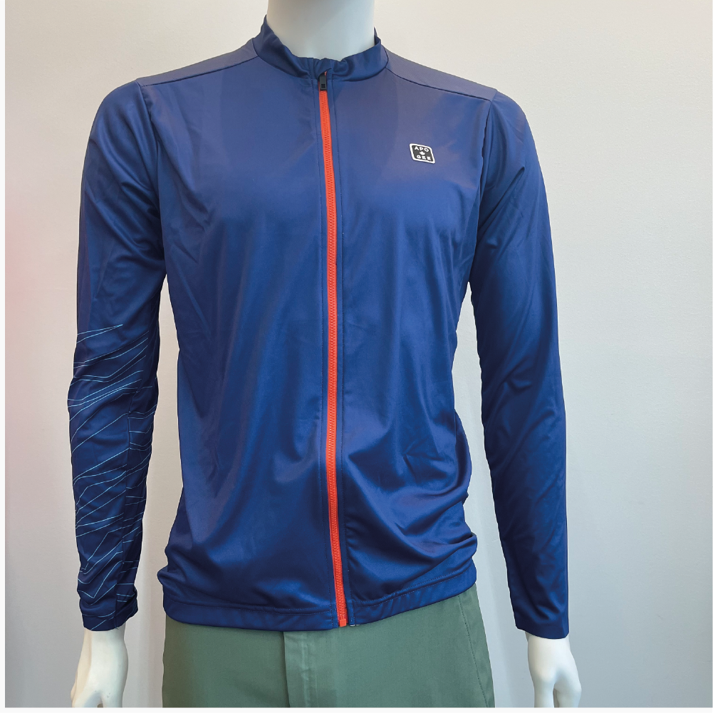 Nomad - Maillot manches longues