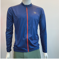 Nomad - Long-sleeved jersey