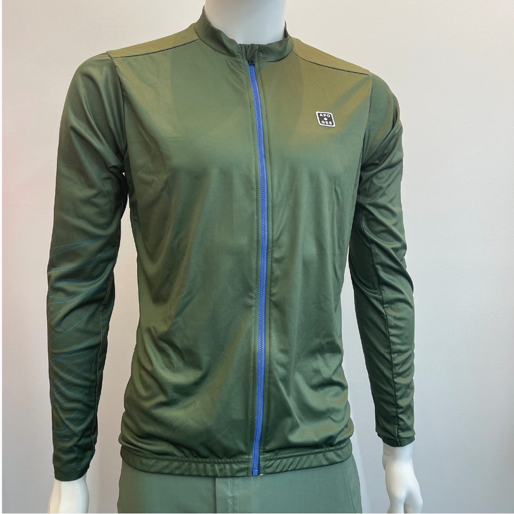 Nomad - Maillot manches longues