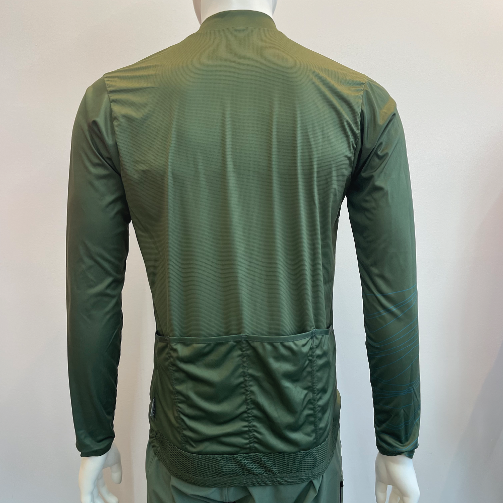 Nomad - Maillot manches longues