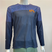 Touareg - Long-sleeved jersey