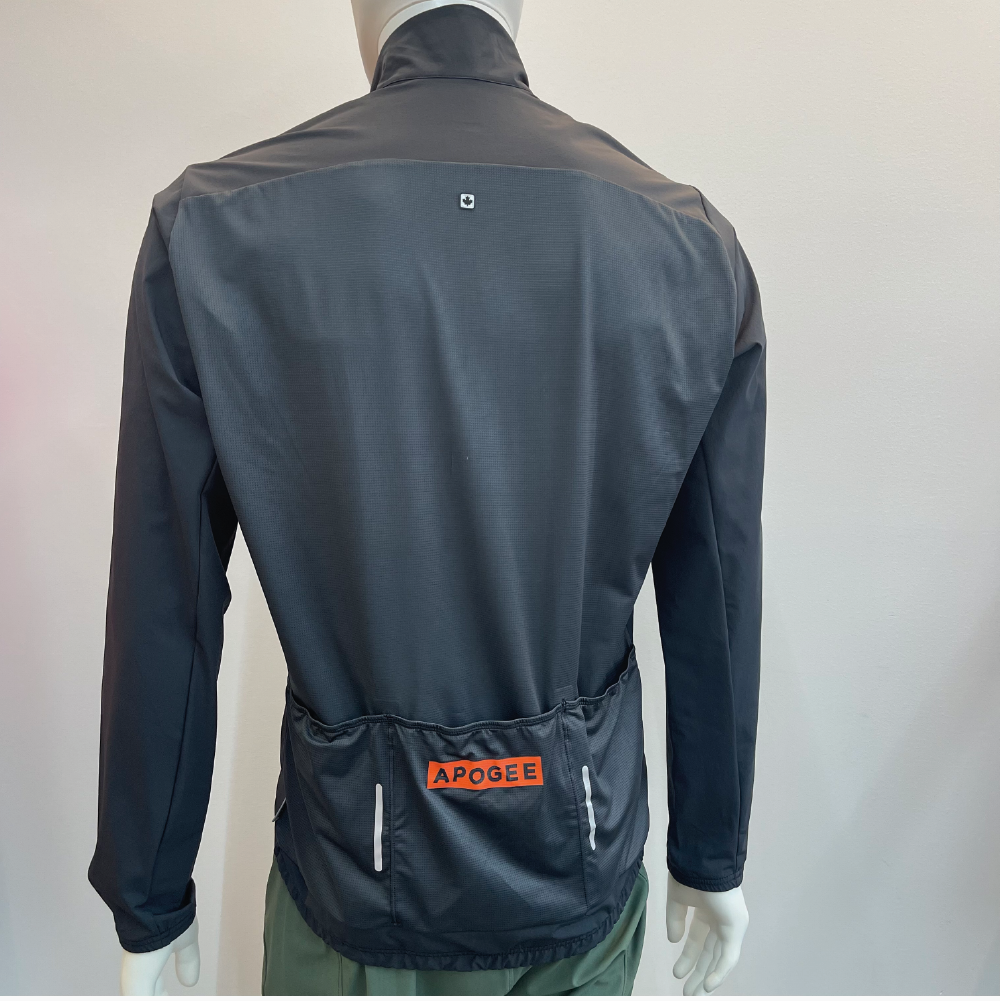 Delta - Veste manches longues