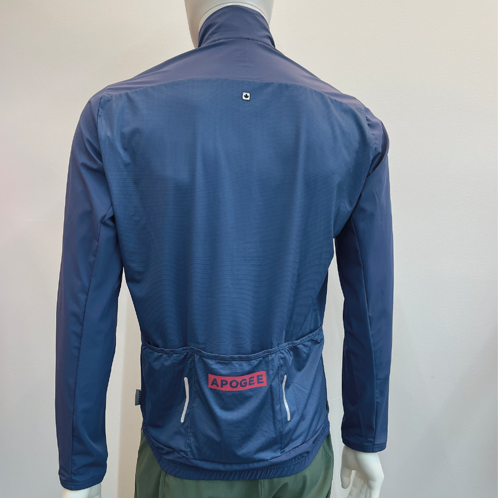Delta - Veste manches longues