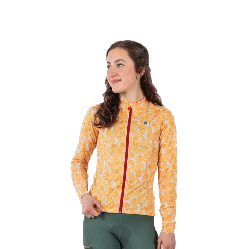 Pan-Am - Maillot manches longues