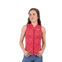 Rolling Lady - Sleeveless jersey