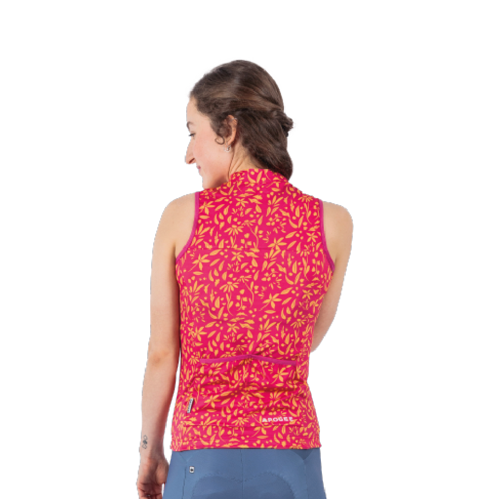 Rolling Lady - Maillot sans manches