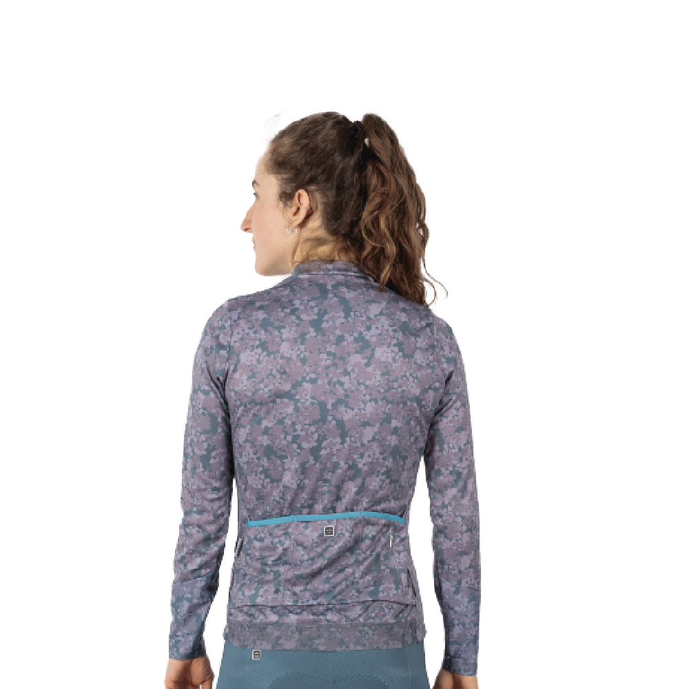 Pan-Am - Maillot manches longues