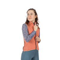 Pan-Am - Sleeveless Overjacket