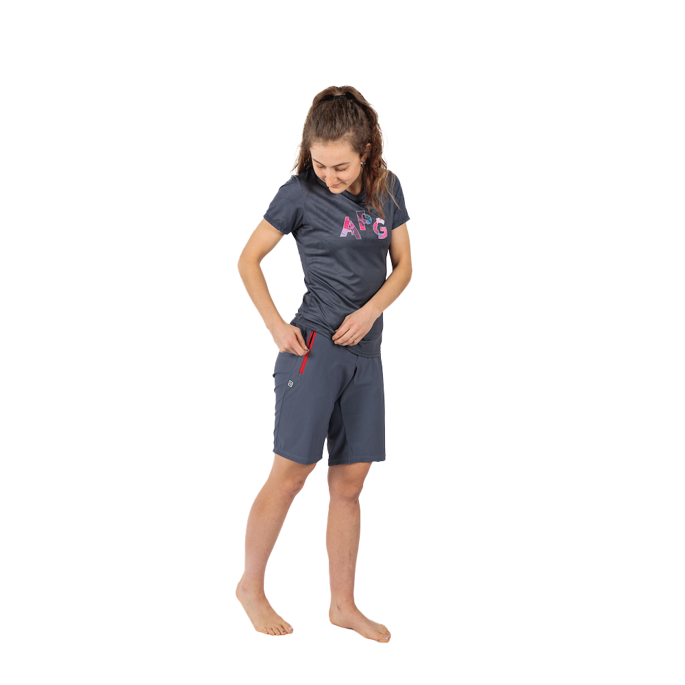Pan-Am - Warrior Lite short
