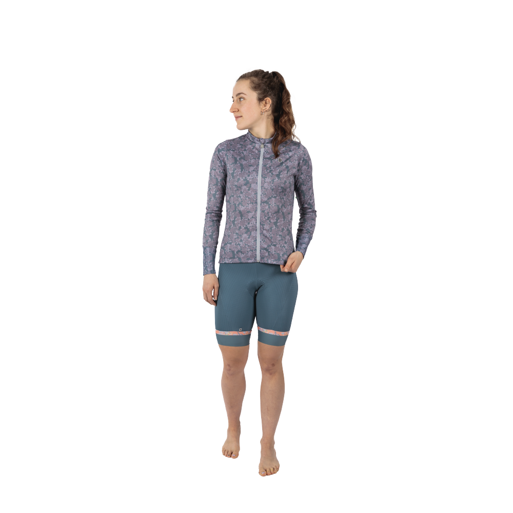 Pan-Am - Maillot manches longues
