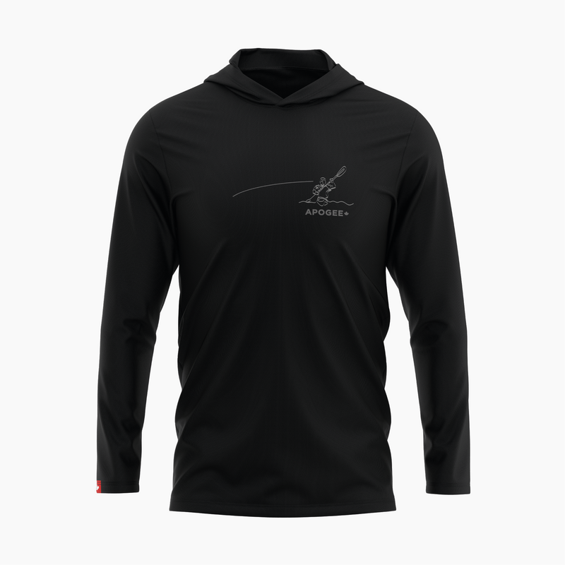 T-shirt manches longues Canoe Kayak