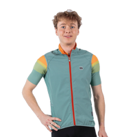 Delta - Sleeveless Overshirt