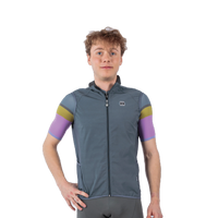 Delta - Sleeveless Overshirt