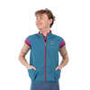 Delta - Sleeveless Overshirt