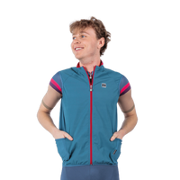 Delta - Sleeveless Overshirt