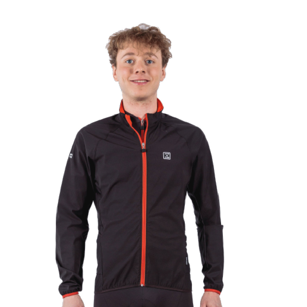 Delta - Veste manches longues