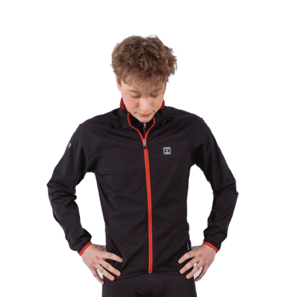 Delta - Veste manches longues