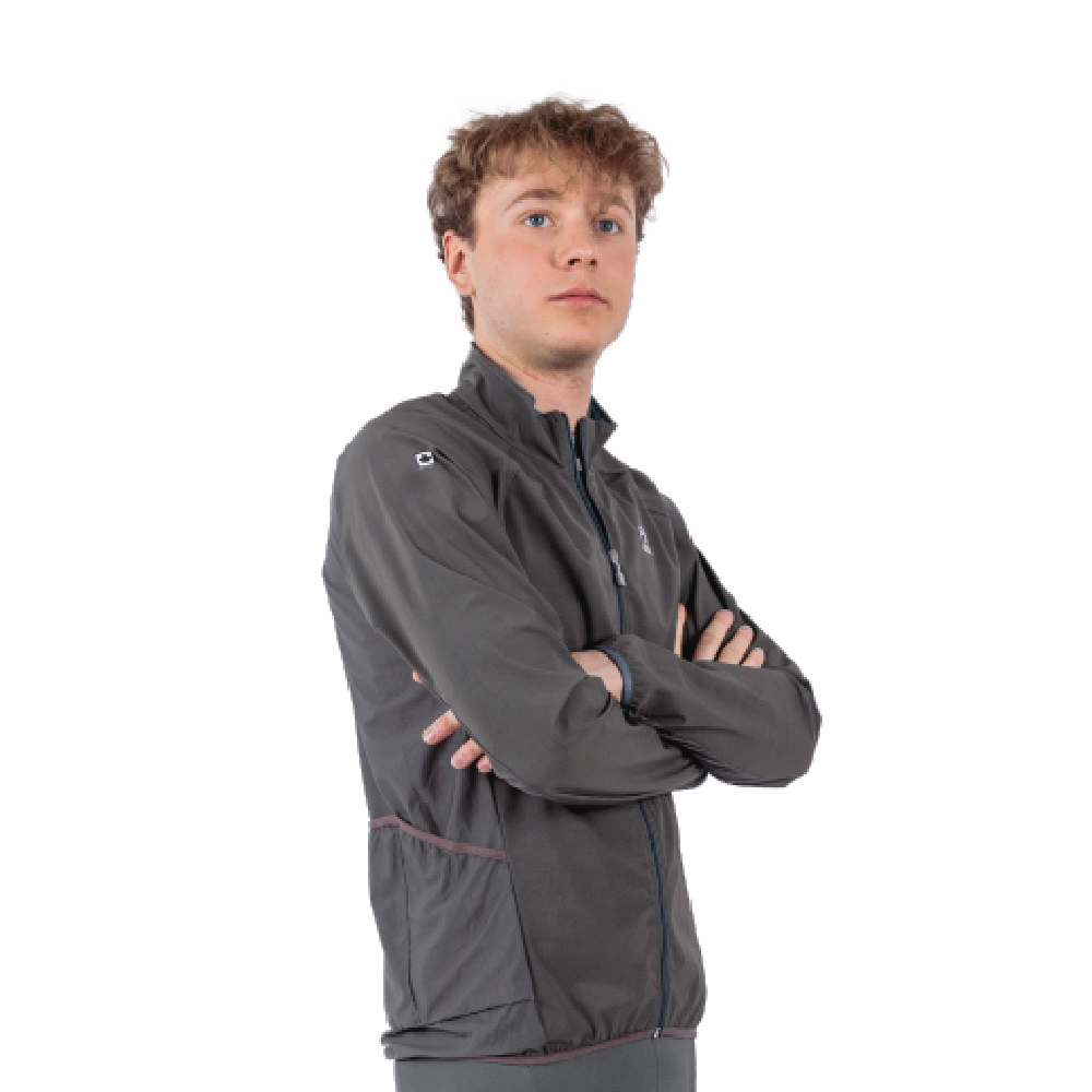 Delta - Veste manches longues