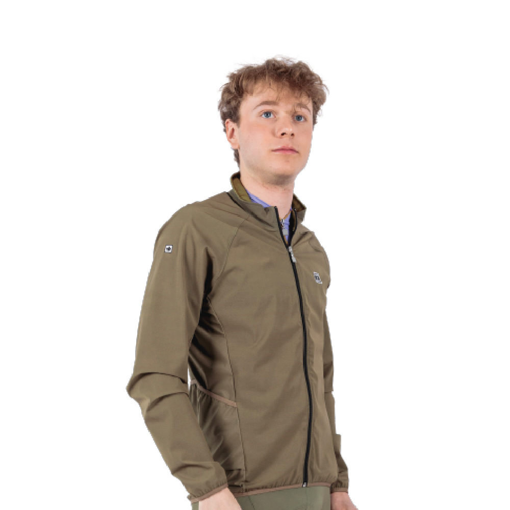 Delta - Veste manches longues