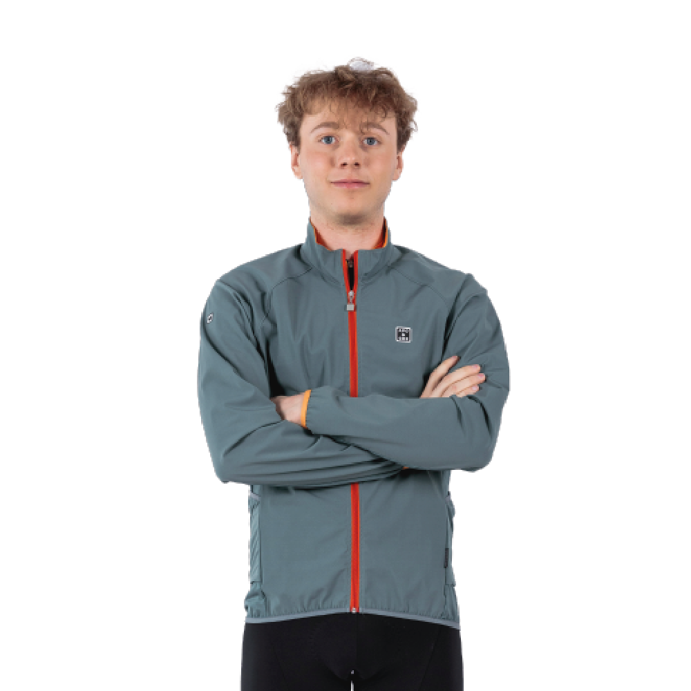 Delta - Veste manches longues