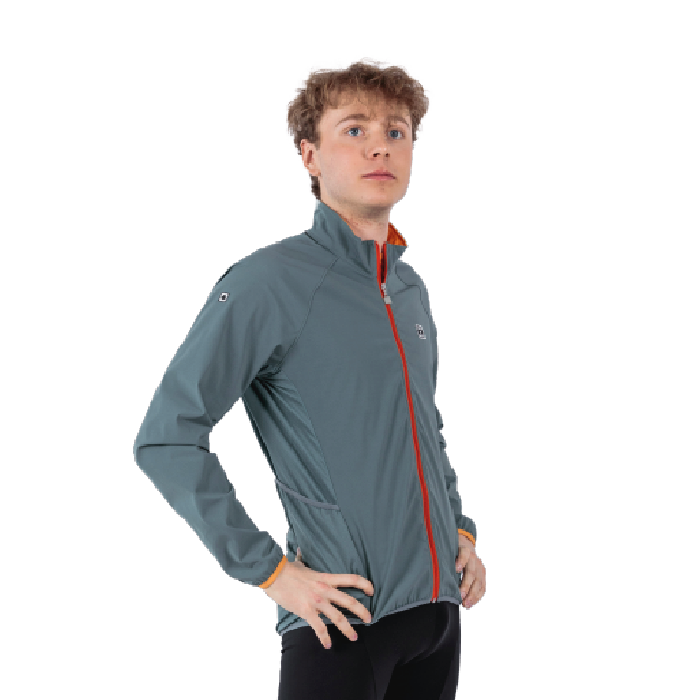 Delta - Veste manches longues