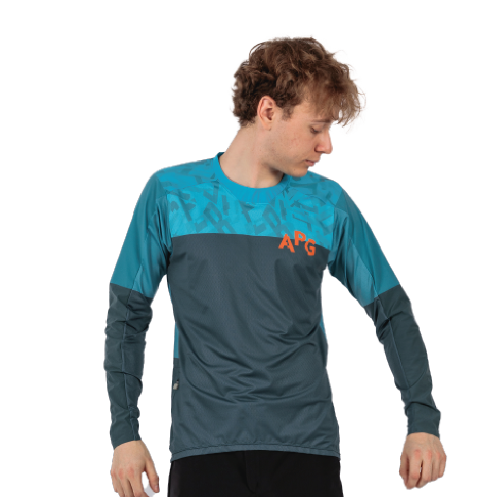 Touareg - Maillot manches longues