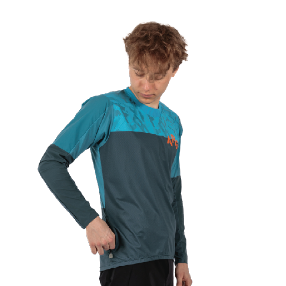 Touareg - Maillot manches longues