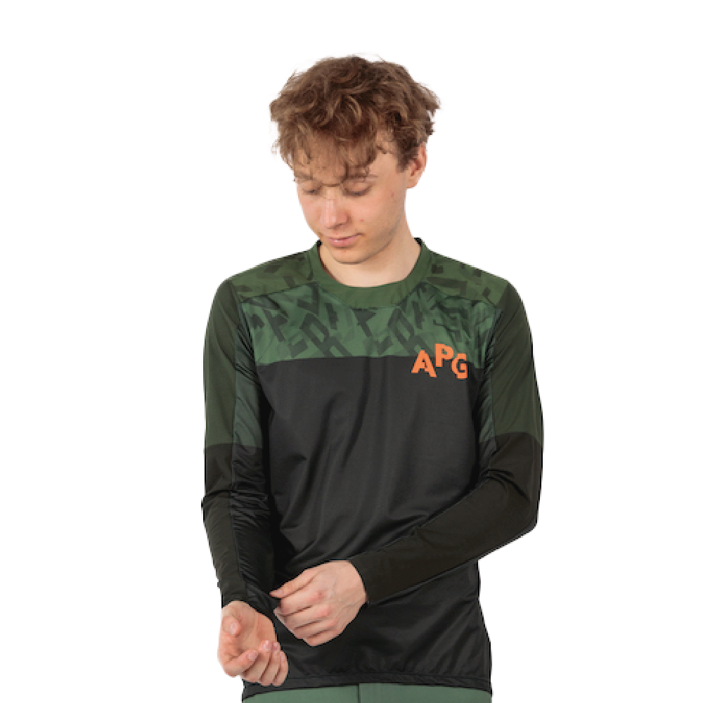 Touareg - Maillot manches longues